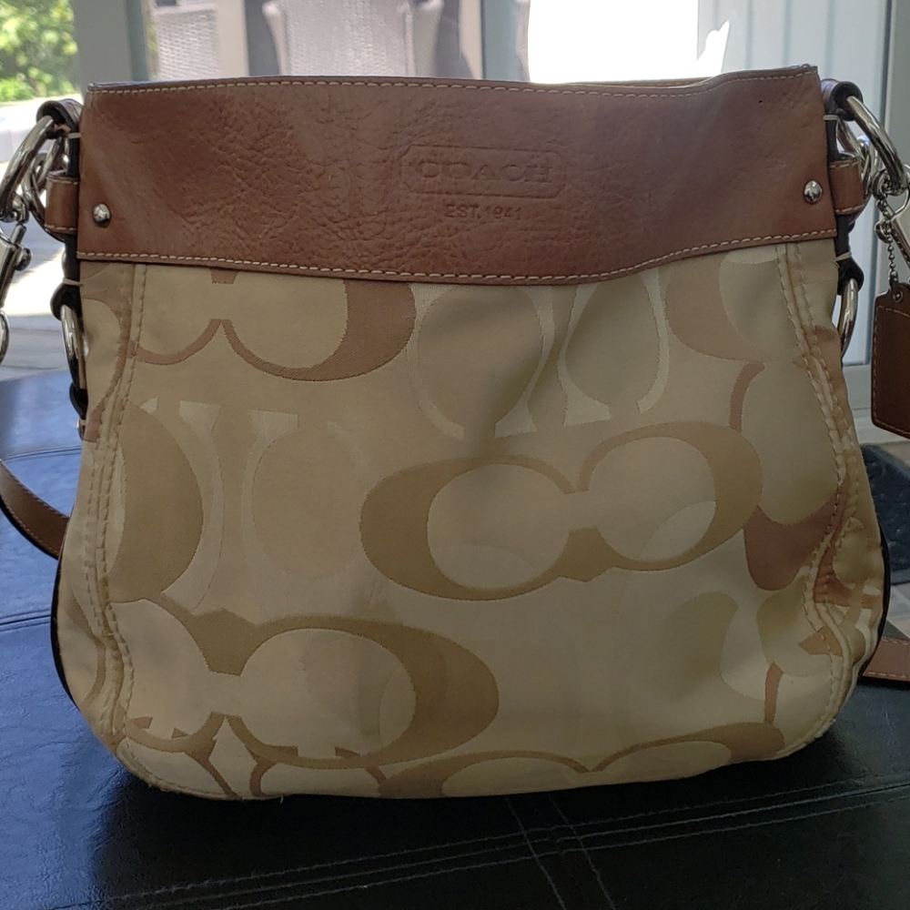 Coach Handbag